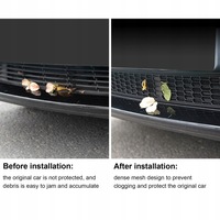 фото thumb №10, Решётка передний бампер tesla y 2019 do 2023