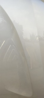 Капот кришка двигуна bmw x3 f25 2010-2017 / x4 f26 2014-2018 колір 354 Доставка, фото thumb