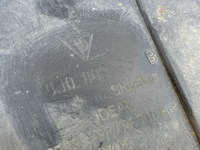 фото thumb №5, Porsche taycan 4s подкрылок защита левая правая перед 9j0809957b 9j0809958b