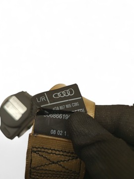 фото thumb №6, Audi a7 s7 4g 4g8857805 ліва сторона pas безпеки сидіння заднього