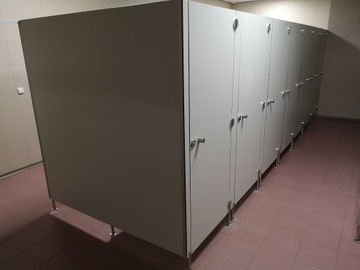Санитарная кабина Санитарные кабины Туалет HPL WLM