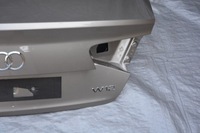 фото thumb №5, Кришка багажника задня задня audi a8 d4 long w12 lz1y