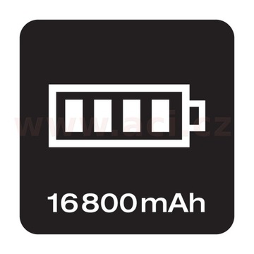 BOOSTER OSRAM OBSL400 STARTER POWERBANK 16800 МАч НЕМЕЦКИЙ