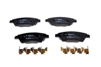 фото thumb №1, Bosch тормозные колодки тормозные renault grand scenic ii 1.6