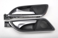 фото thumb №12, Mercedes w176 декори накладки перемикачі комплект англійські