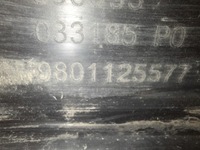 фото thumb №10, Peugeot 2008 13-19 бампер задняя задний 9801125577