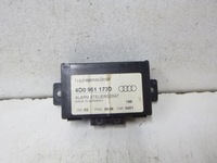 фото thumb №1, Модуль блок керування сигналізація audi a8 d2 lift 4d0951173d