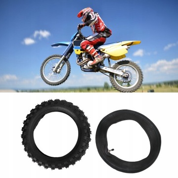 ШИНА С ТРУБКОЙ 2,50–10 ДЮЙМОВ ДЛЯ ВНЕДОРОЖНОГО ВЕЛОСИПЕДА CRF50 BAJA DIRT RUNNER 49