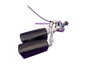 фото thumb №1, Seat leon ii 05-09 застёжка ремня зад 1k0857739h