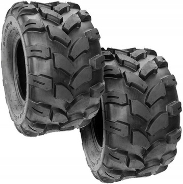 2x ШИНА 18x9,50-8 235/55-8 ДЮЙМОВ 4PR P80 TL QUAD