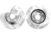 фото thumb №1, Optimal гальмівні диски гальмівні 2szt. honda cr-v mk ii rd 02-06 перед pow