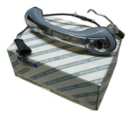 Купити Ручка ліва передня зовнішня сіра lancia thesis 156031188 nowa оригінальний номер, фото thumb