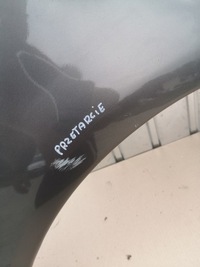 фото thumb №9, Крило праві перед mazda 6 gg рестайлінг 06-08 оригінал лак