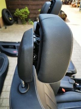 фото thumb №16, Mercedes cls w218 x218 рестайлінг універсал салон сидіння диван обшивки європа