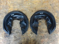 фото thumb №9, Audi ttrs 8j rs3 8p 2.5 tfsi swap супорти гальмівні диски захист задня задні 310mm