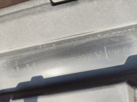 фото thumb №8, Напрямна кронштейн бампер mercedes s-klasa w222