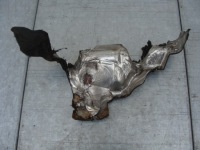 Купити Захист корпус теплова каталізатора ford c-max i mk1 1.6 tdci, фото thumb