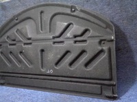 фото thumb №6, Полка задняя задняя alfa romeo gt 2003-2010r. оригинал