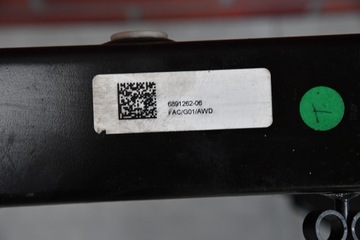 фото thumb №6, Візок підрамник колиска траверса bmw x3 g01 x4 g02 18km