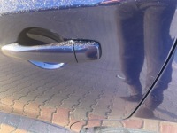 фото thumb №2, Nissan pulsar c13 дверь левая правое задние задняя rbr