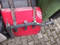 фото thumb №1, Кронштейн подкрылок накладка scania r ngs 2602065