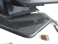 фото thumb №7, Спойлер перед dół volvo xc90 ii 15- r-design