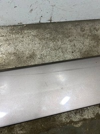 фото thumb №9, Jaguar xe 2017 молдинг порог передняя / накладка