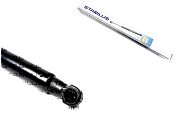 фото thumb №1, Пружина газова кришки багажника renault clio 06.