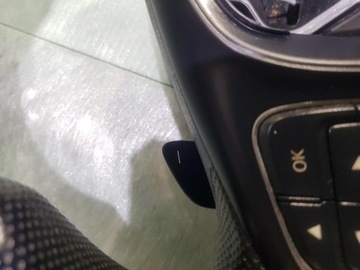 фото thumb №6, Руль кожа лепестки mercedes vito w447