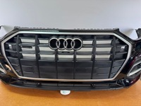 фото thumb №11, Audi q5 ii 80a рестайлинг бампер перед переднее комплектный 4xpdc