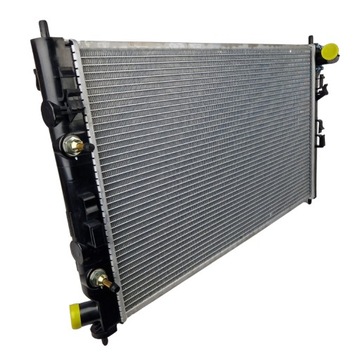 фото thumb №1, Радіаторів citroen c4 aircross 2012 - / автомат