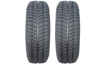 2x 175/65R14 ЛЕТНИЕ ШИНЫ 14 ДЮЙМОВ 2 шт. ПАРА