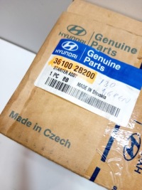 Hyundai i30 kia ceed 1.4 1.6 стартер новый oem Киев, фото thumb