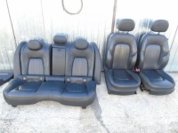 фото thumb №1, Maserati ghibli сидіння сидіння заднє сидіння обшивки шкіра