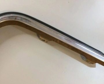 фото thumb №8, Mercedes-benz w116 element кутник бампера правий зад