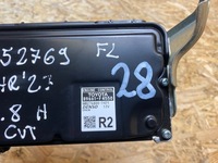 фото thumb №11, Бортовой компьютер блок управления двигателя ecu toyota c-hr chr 1.8h cvt 89661-f4550