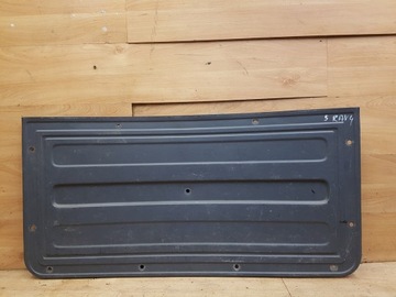фото thumb №1, Защита обивка крышки зад багажника toyota rav4 i 3d