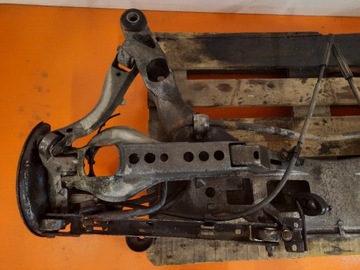 фото thumb №12, Volvo s80 2.5d 98-06 sedan балка подвешивание зад задняя 09200417