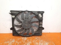 Mercedes-benz ml 420 w164 05-08 вентилятор радіатора a1645000393 Зі Шроту, фото thumb