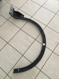 фото thumb №10, Ford kuga mk2 escape молдинг расширитель арки крыла левый перед cv44-s16d239-a