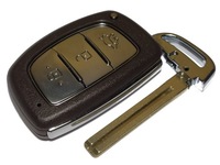 фото thumb №3, Чехол корпус na ключ hyundai gold