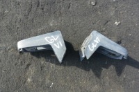 фото thumb №1, Кронштейн напрямна бампера перед mercedes gl ml w164 x164 комплект