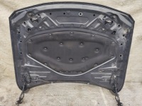 Bmw f30 f31 12-18 капот кришка двигуна чорна 475 чорний  sapphire Ціна, фото thumb