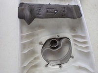 фото thumb №7, Обшивка захист корпус стійка bmw f26 x4 7337606