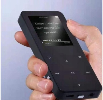 MP4 Other1212 MP4-плеер MP3 16 ГБ Bluetooth-радио черный 4 ГБ