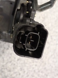 фото thumb №5, Toyota corolla e12 02- замок дверь задний правый