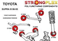 фото thumb №2, 211897b - втулка стабилизатора strongflex