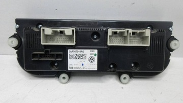 фото thumb №6, Volkswagen passat b7 3aa907044ag панель кондиционера