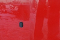 фото thumb №10, Ford fiesta mk7 рестайлинг 12-17 капот крышка камеры двигателя