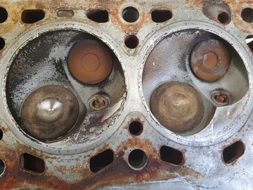 фото thumb №10, Citroen c3 1.4 8v головка цилиндров 9634005110